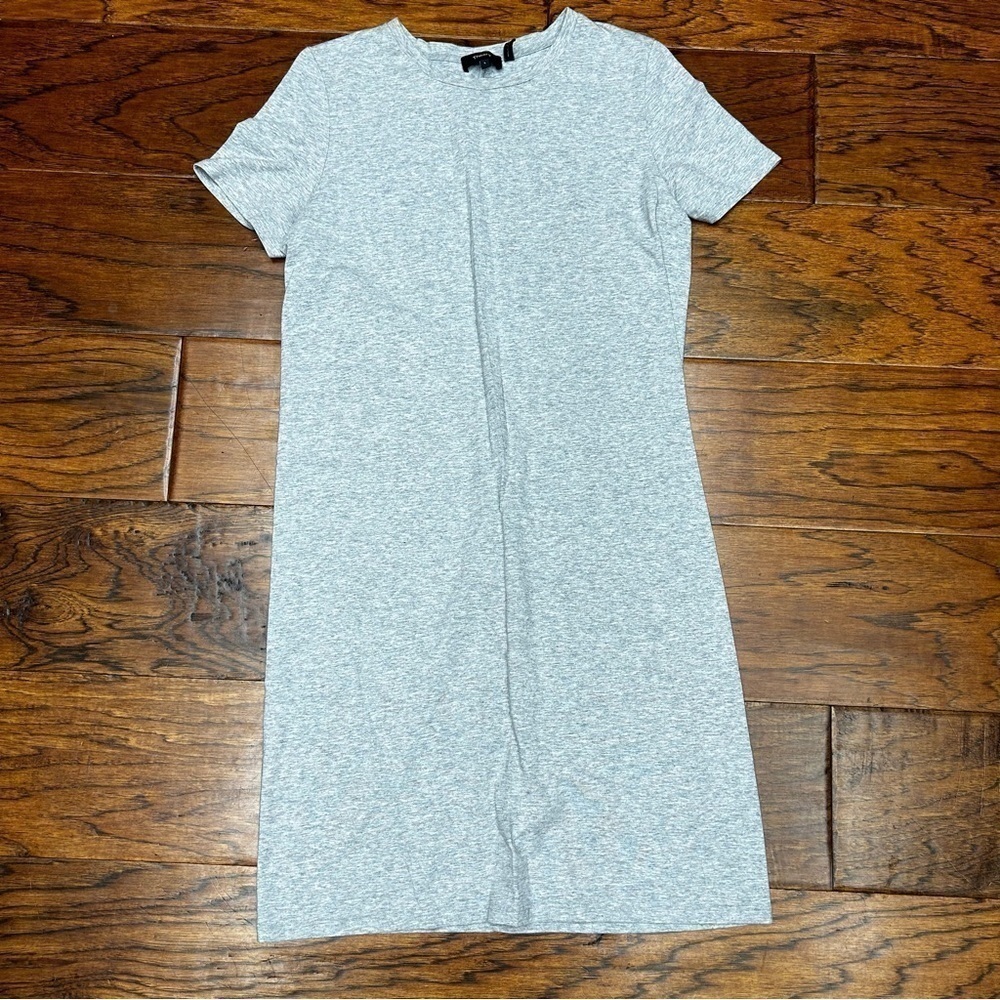 Theory continuous T dr rubric dress